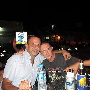 2014-06-29 Smurf Bar