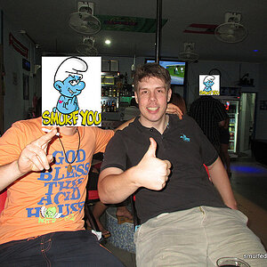 2014-06-30 Smurf Bar