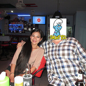 2014-07-01 Smurf Bar