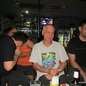 2014-07-02 Smurf Bar