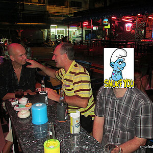 2014-07-02 Smurf Bar