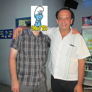 2014-07-02 Smurf Bar