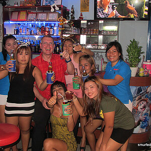 2014-07-03 Smurf Bar