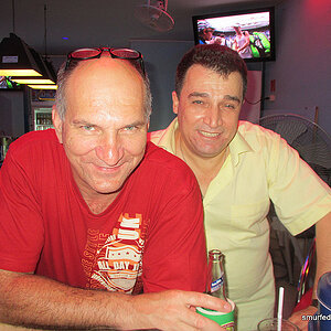 2014-07-03 Smurf Bar