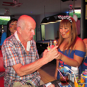 2014-07-04 Smurf Bar