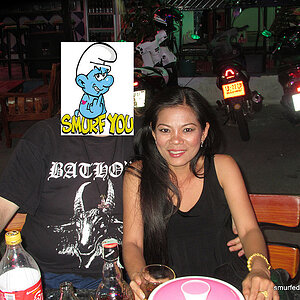 2014-07-04 Smurf Bar