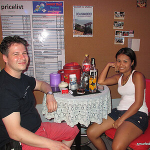 2014-07-04 Smurf Bar