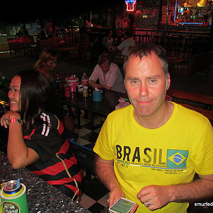 2014-07-04 Smurf Bar
