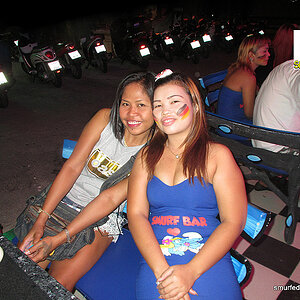 2014-07-04 Smurf Bar