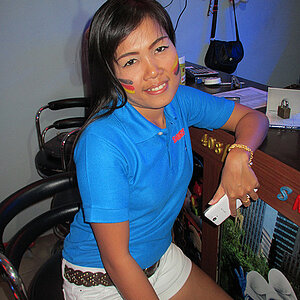 2014-07-04 Smurf Bar