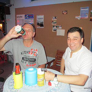 2014-07-05 Smurf Bar