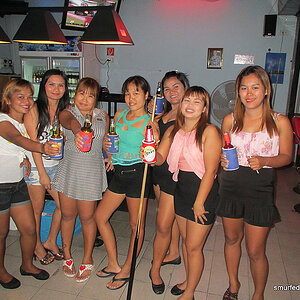 2014-07-06 Smurf Bar