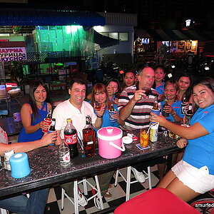 2014-07-07 Smurf Bar