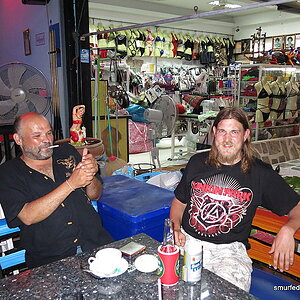 2014-07-08 Smurf Bar