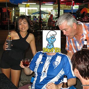 2014-07-08 Smurf Bar