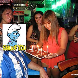 2014-07-08 Smurf Bar