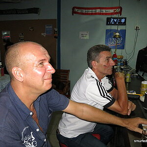 2014-07-08 Smurf Bar