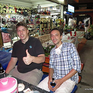 2014-07-08 Smurf Bar