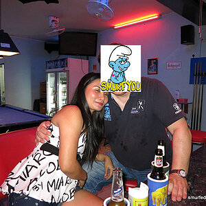 2014-07-09 Smurf Bar