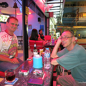 2014-07-12 Smurf Bar