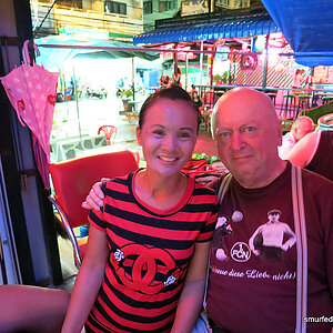 2014-07-13 Smurf Bar