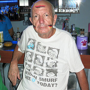 2014-07-13 Smurf Bar