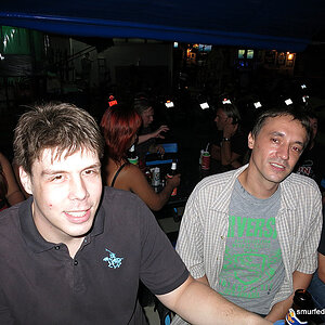 2014-07-13 Smurf Bar