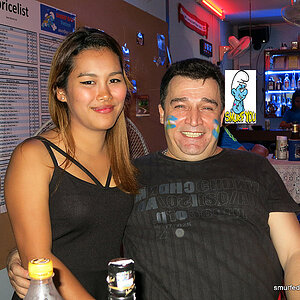 2014-07-13 Smurf Bar