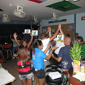 2014-07-13 Smurf Bar