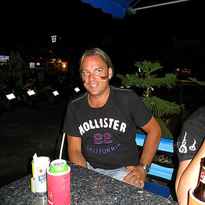 2014-07-13 Smurf Bar