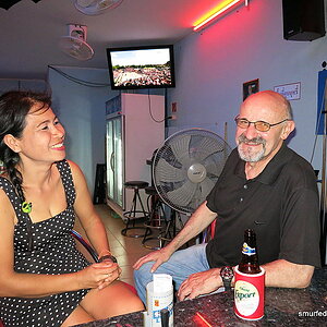 2014-07-15 Smurf Bar