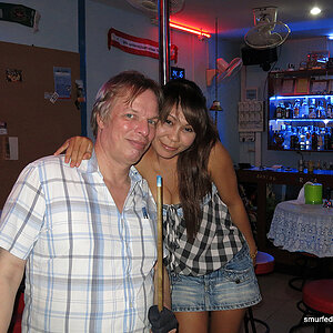 2014-07-16 Smurf Bar