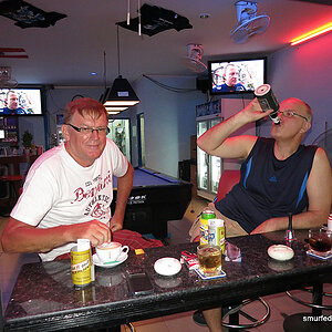 2014-07-17 Smurf Bar