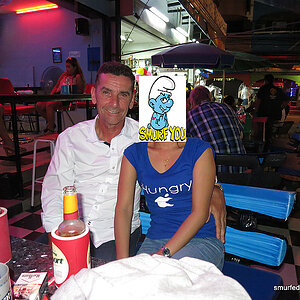 2014-07-19 Smurf Bar