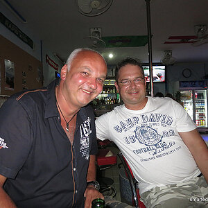 2014-07-20 Smurf Bar