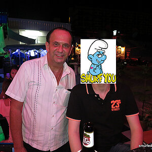 2014-07-22 Smurf Bar