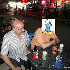 2014-07-22 Smurf Bar