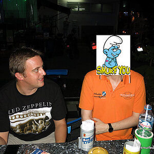 2014-07-23 Smurf Bar