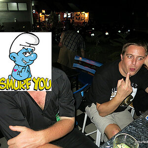 2014-07-23 Smurf Bar