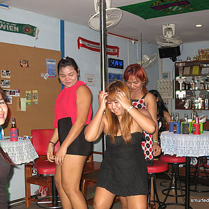 2014-07-23 Smurf Bar