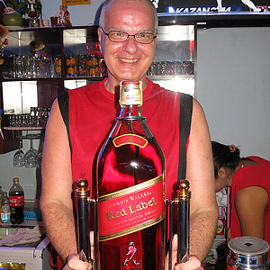 2014-07-23 Smurf Bar