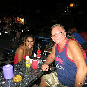 2014-07-24 Smurf Bar