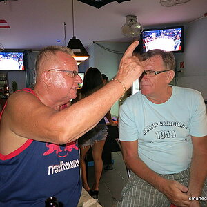 2014-07-24 Smurf Bar