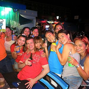 2014-07-25 Smurf Bar