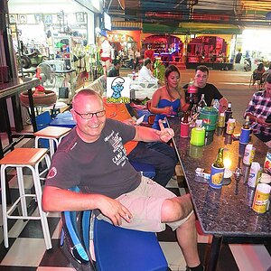 2014-07-25 Smurf Bar