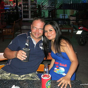 2014-07-25 Smurf Bar