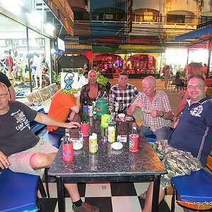 2014-07-25 Smurf Bar