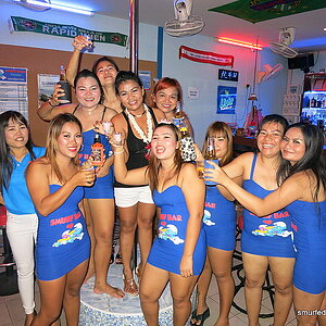 2014-07-25 Smurf Bar