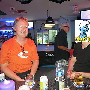 2014-07-25 Smurf Bar