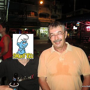 2014-07-27 Smurf Bar